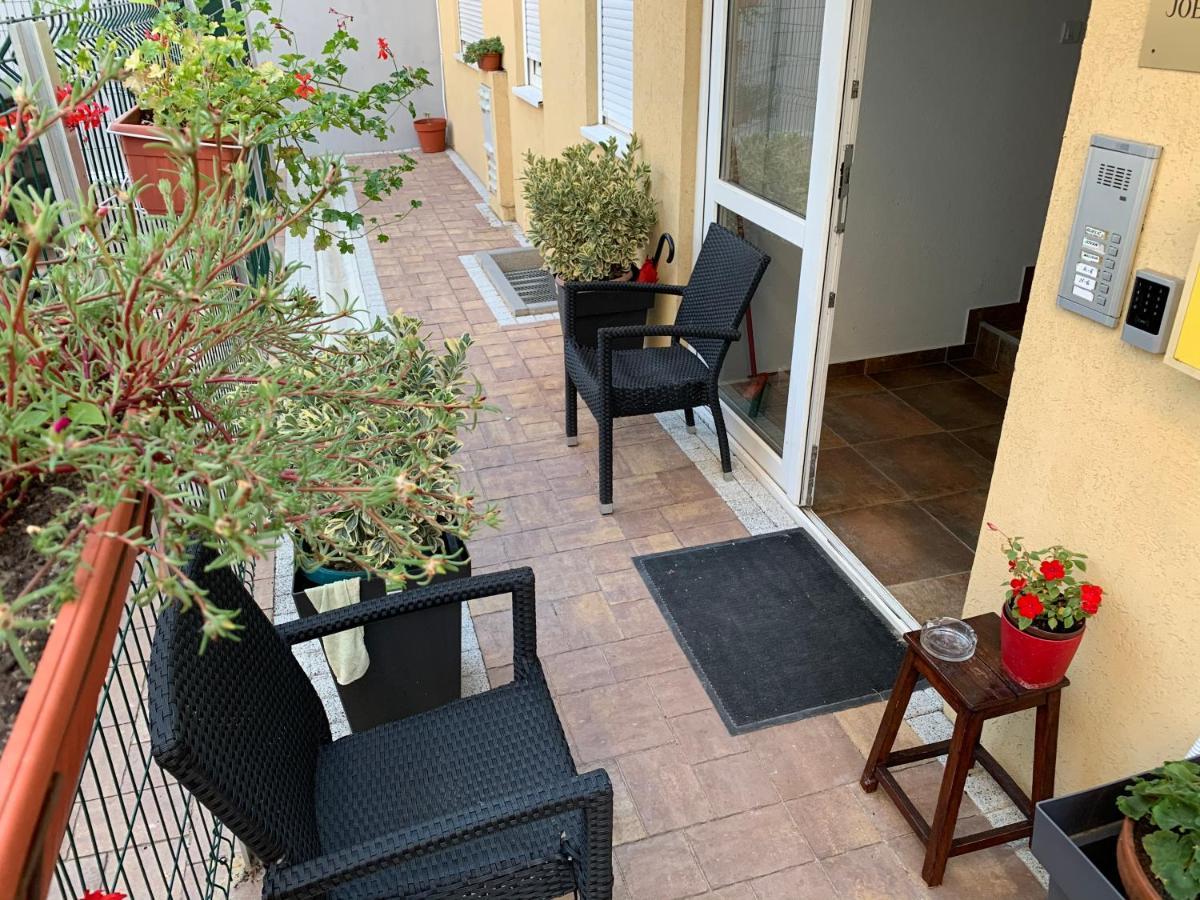 N6 Apartment نوفي ساد المظهر الخارجي الصورة