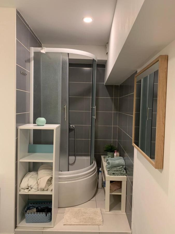 N6 Apartment نوفي ساد المظهر الخارجي الصورة