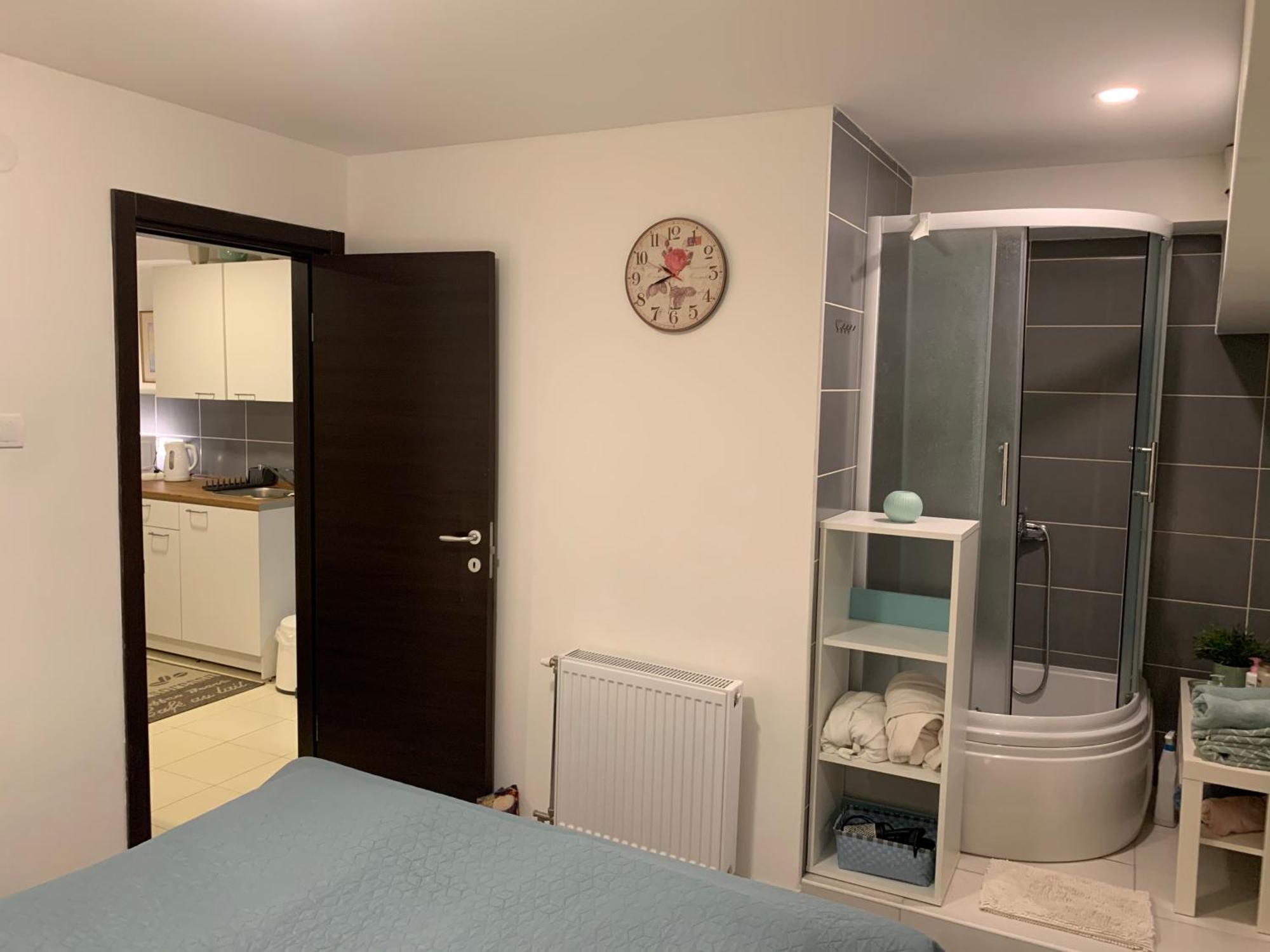 N6 Apartment نوفي ساد المظهر الخارجي الصورة