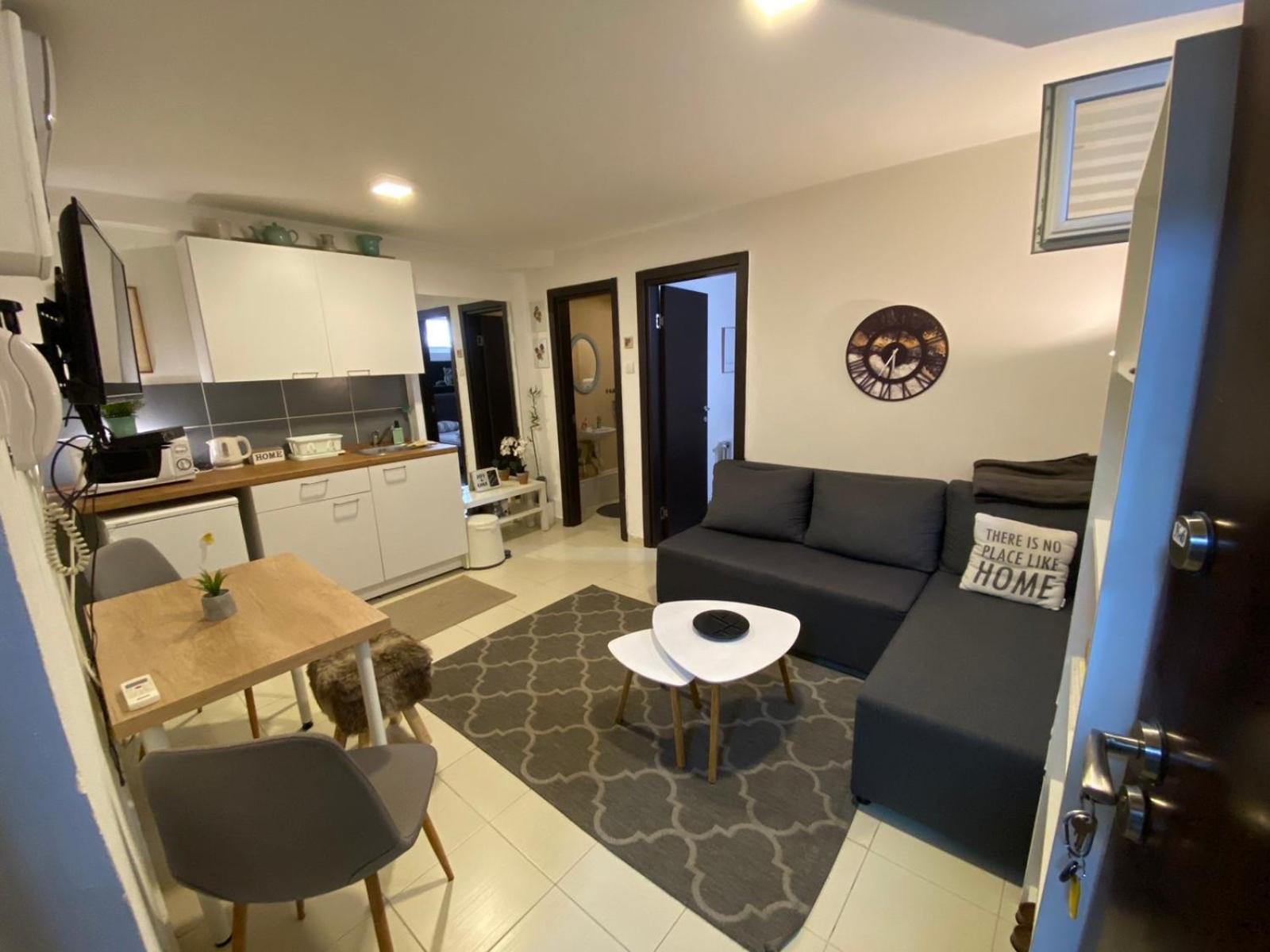 N6 Apartment نوفي ساد المظهر الخارجي الصورة