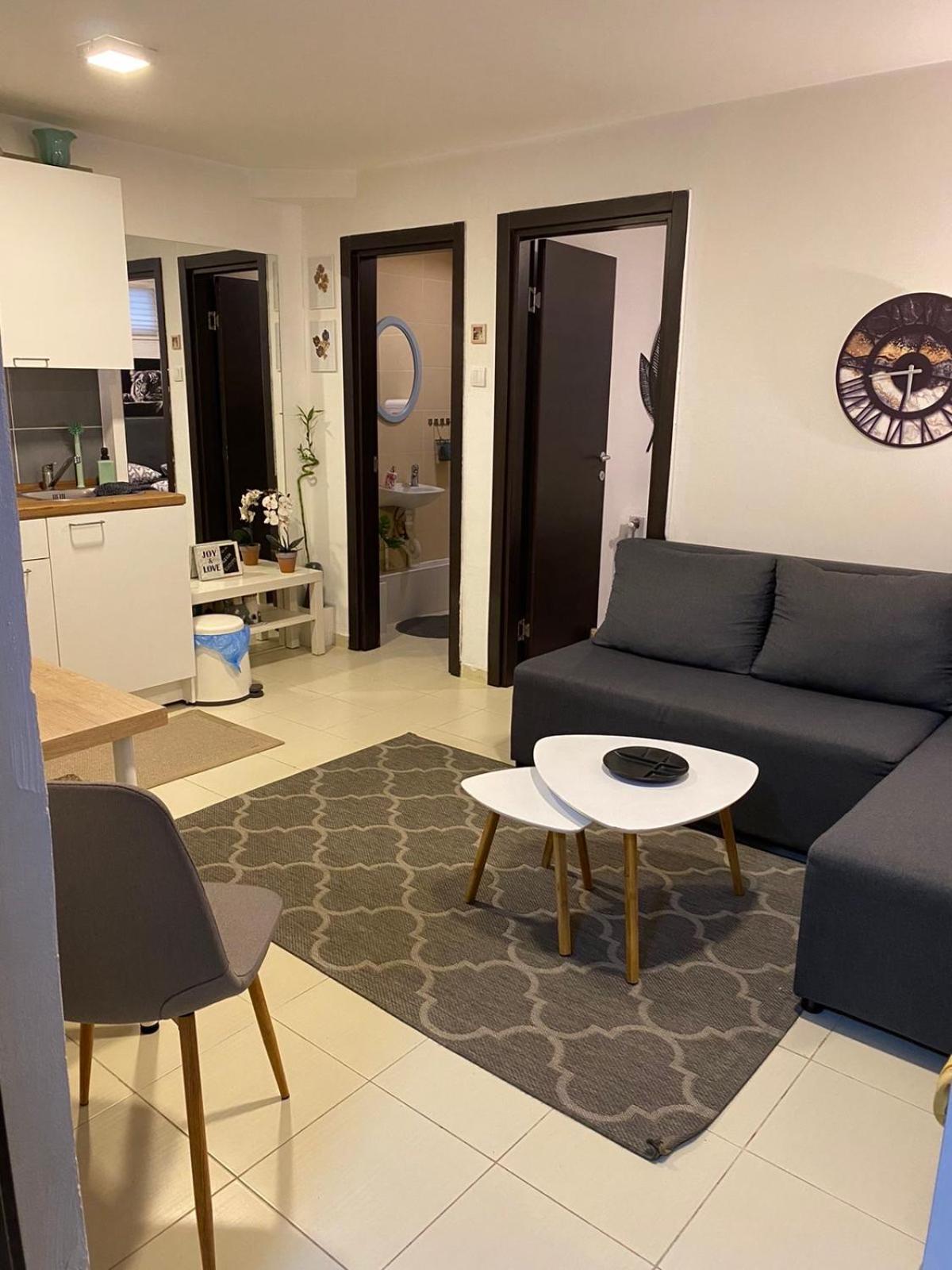N6 Apartment نوفي ساد المظهر الخارجي الصورة