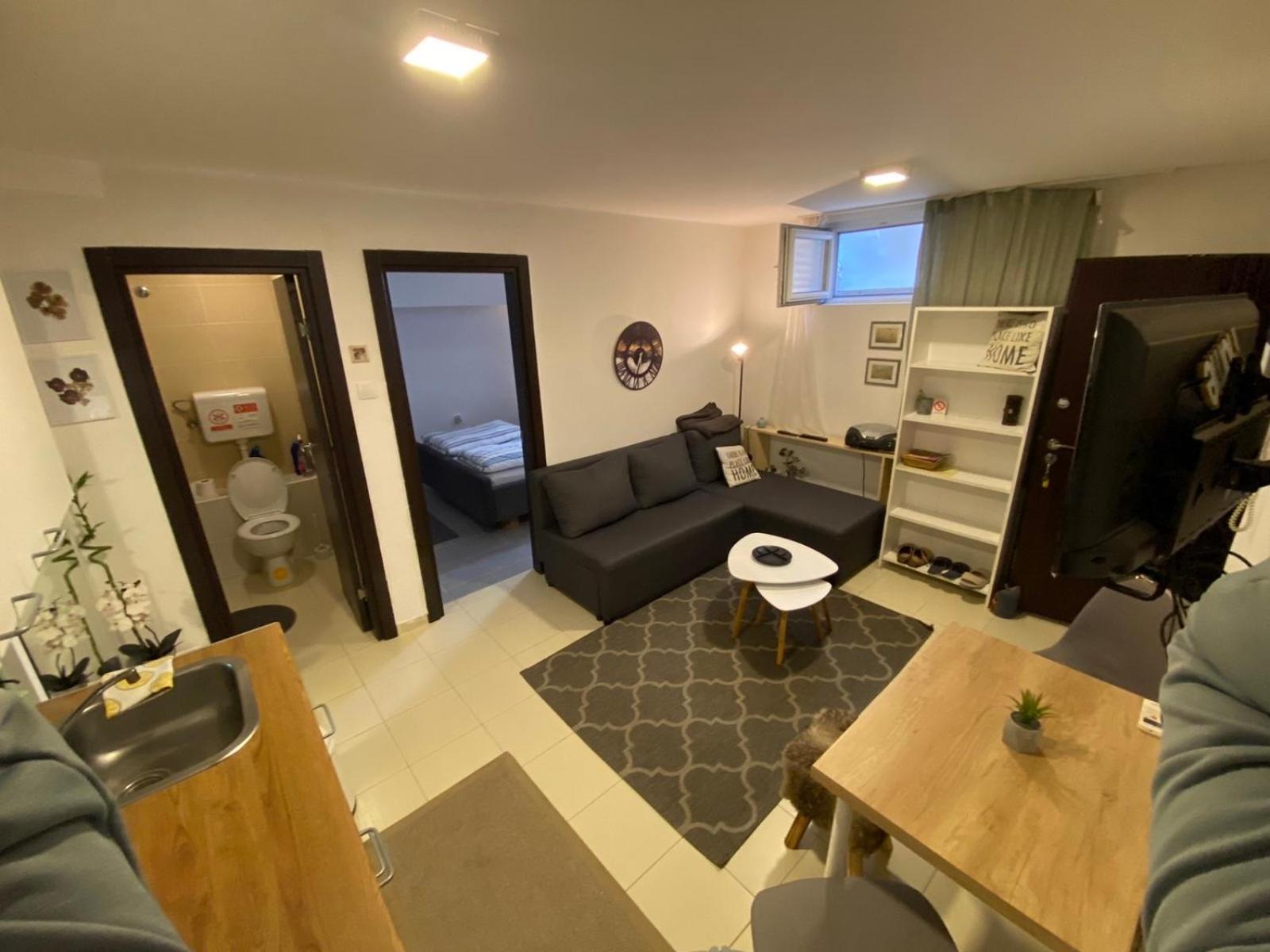 N6 Apartment نوفي ساد المظهر الخارجي الصورة