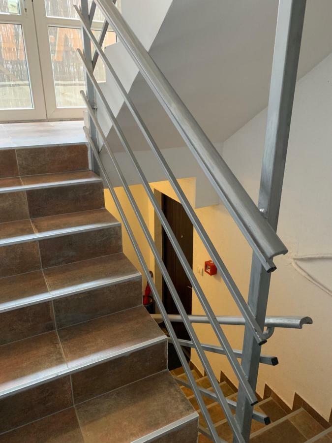 N6 Apartment نوفي ساد المظهر الخارجي الصورة