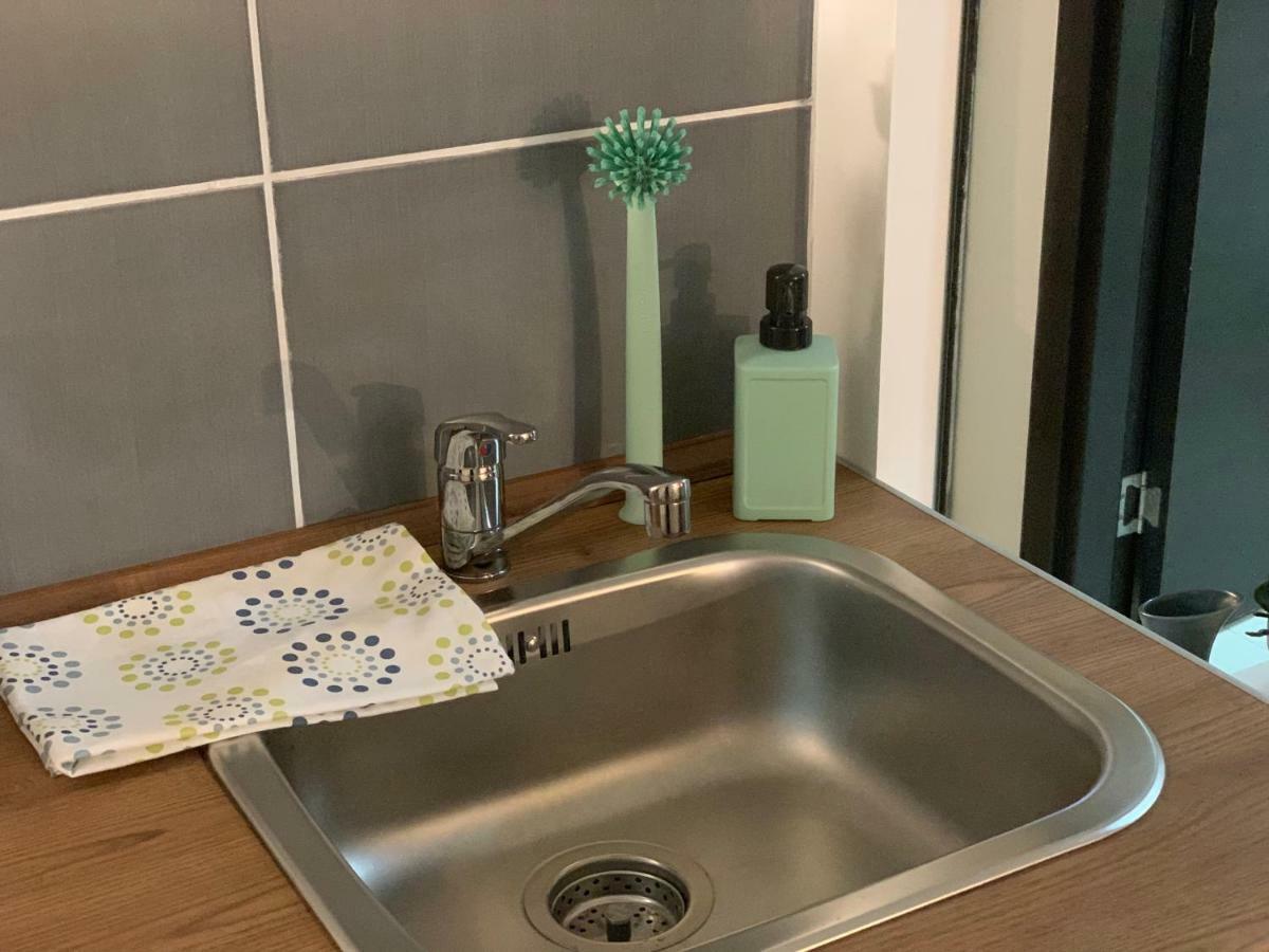 N6 Apartment نوفي ساد المظهر الخارجي الصورة